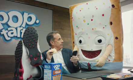 AdWatch: Pop-Tarts | Unfrosted Teaser